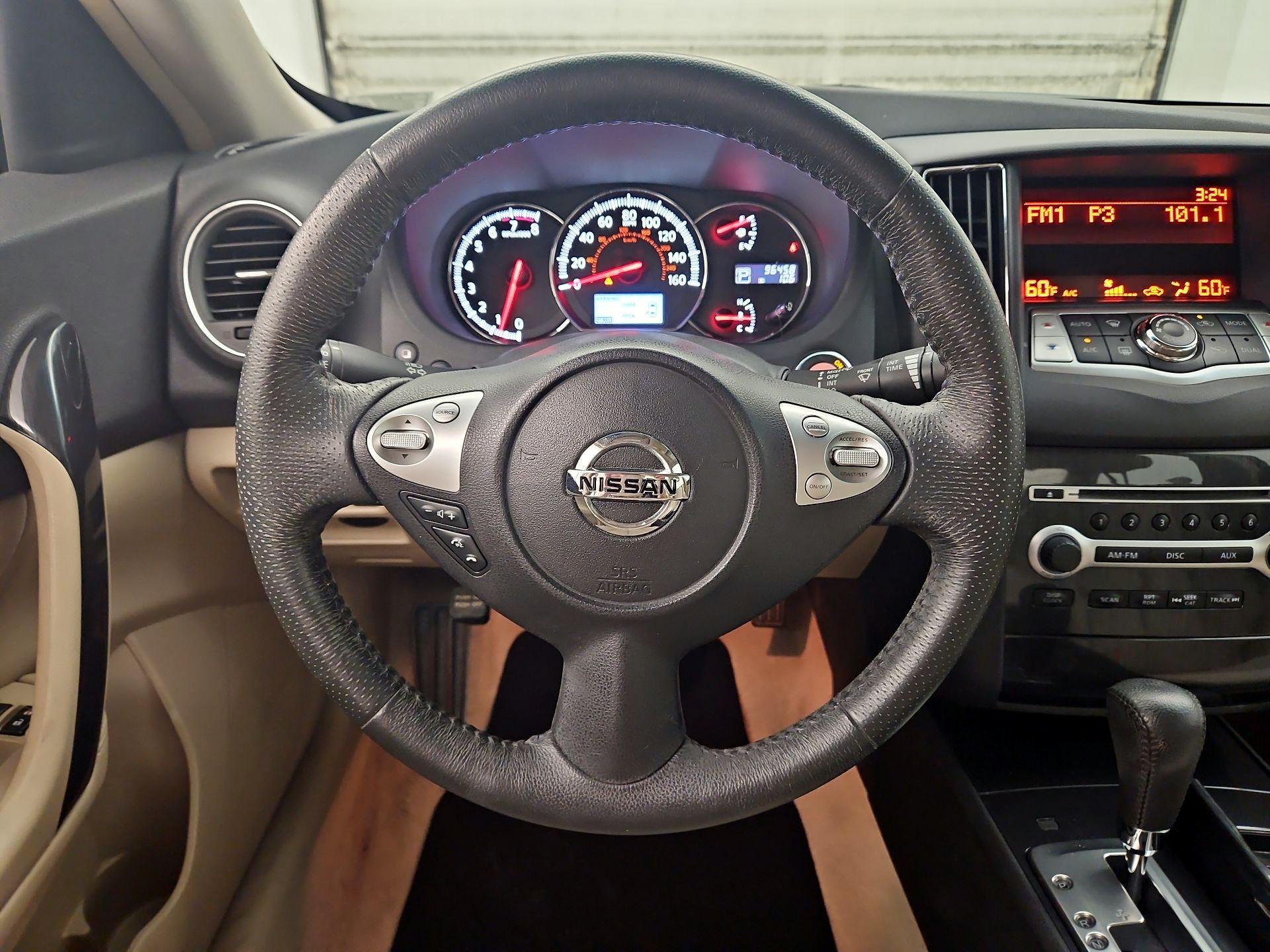 Thumbnail: 2014 Nissan Maxima - 10