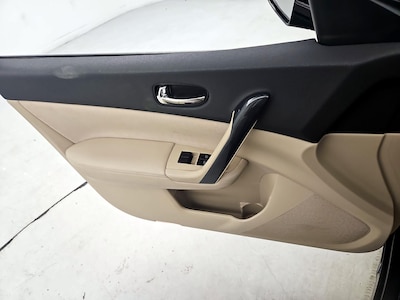 Driver Door Panel