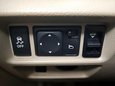 Driver Accessory Controls