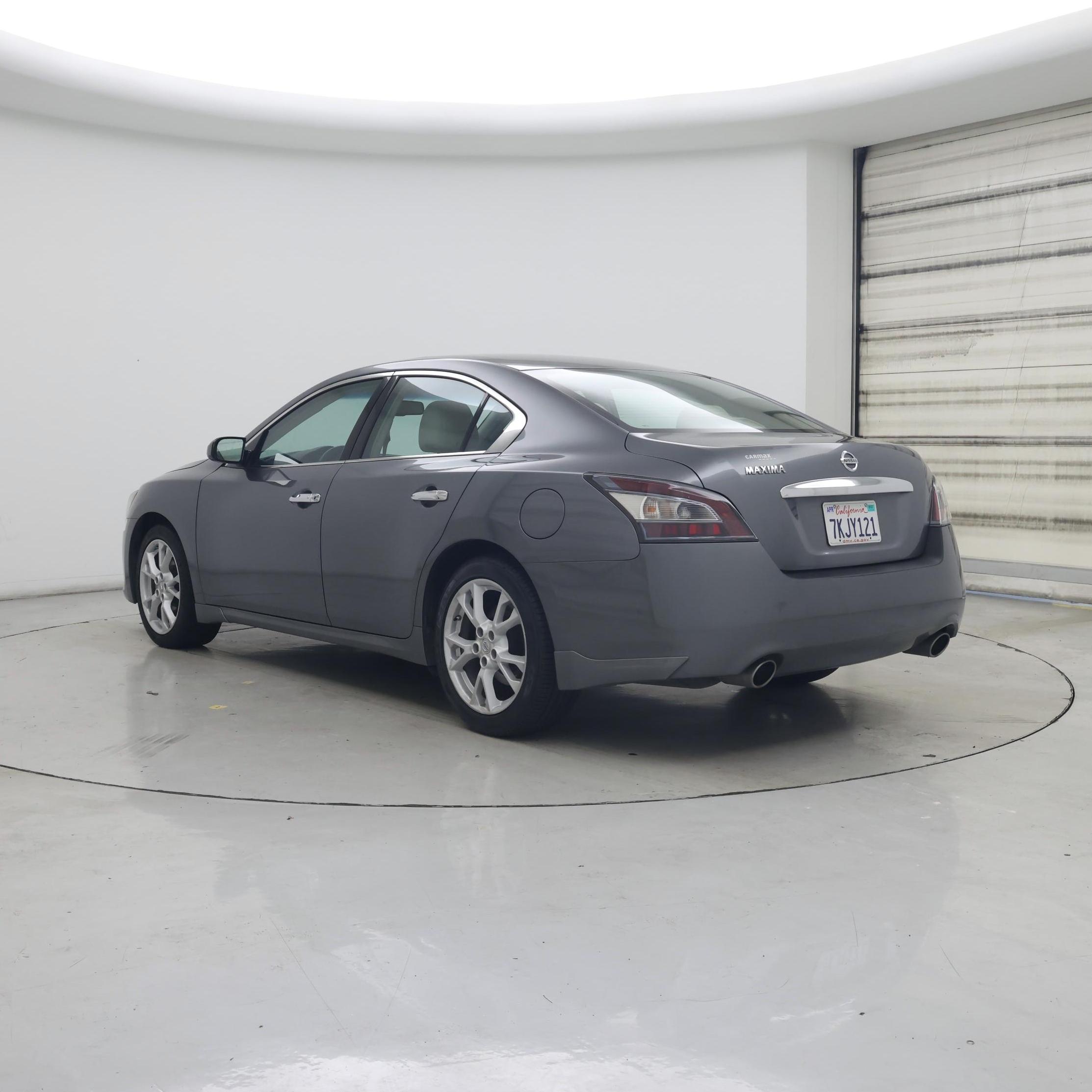 Thumbnail: 2014 Nissan Maxima - 2