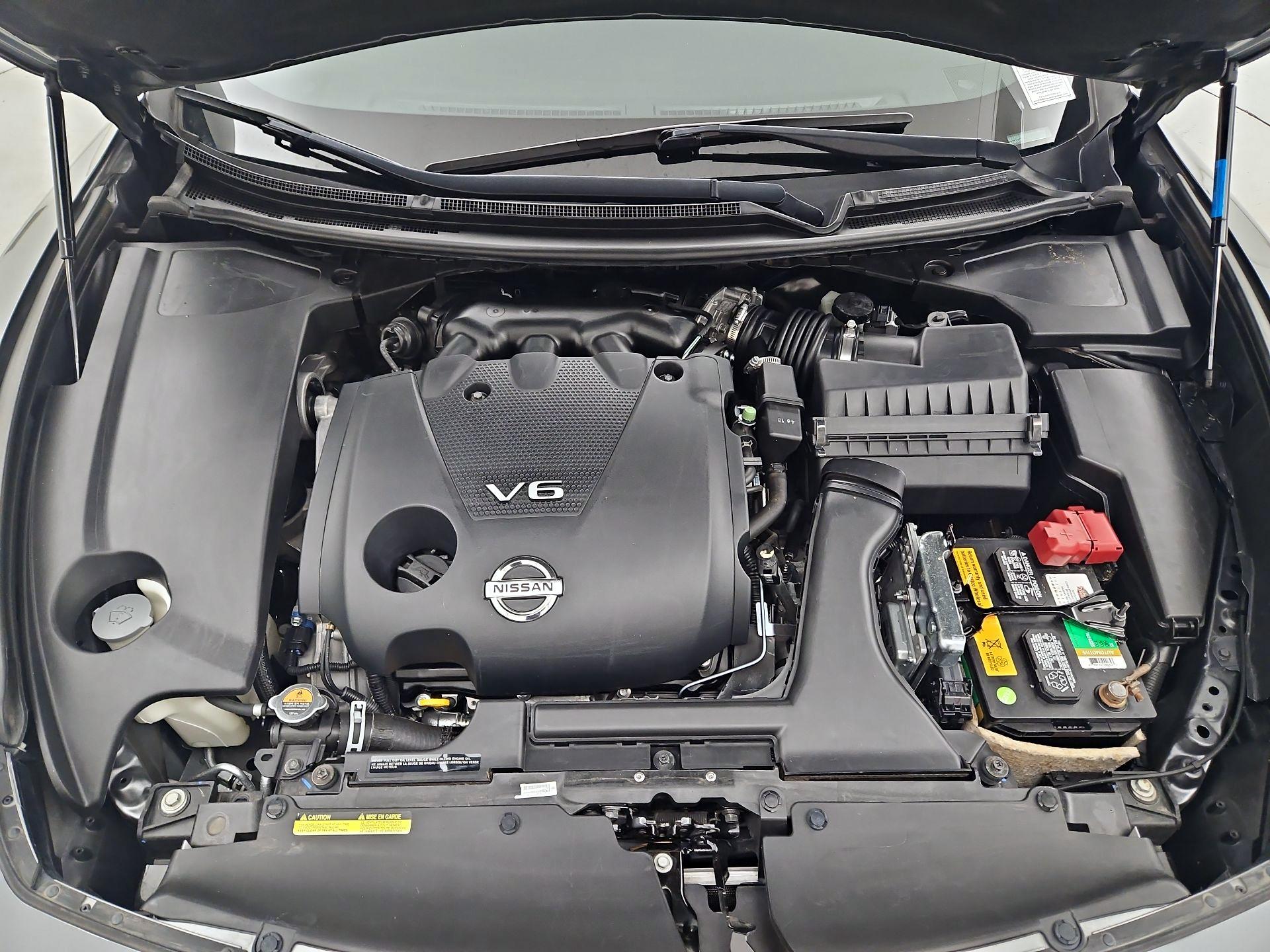 Thumbnail: 2014 Nissan Maxima - 20