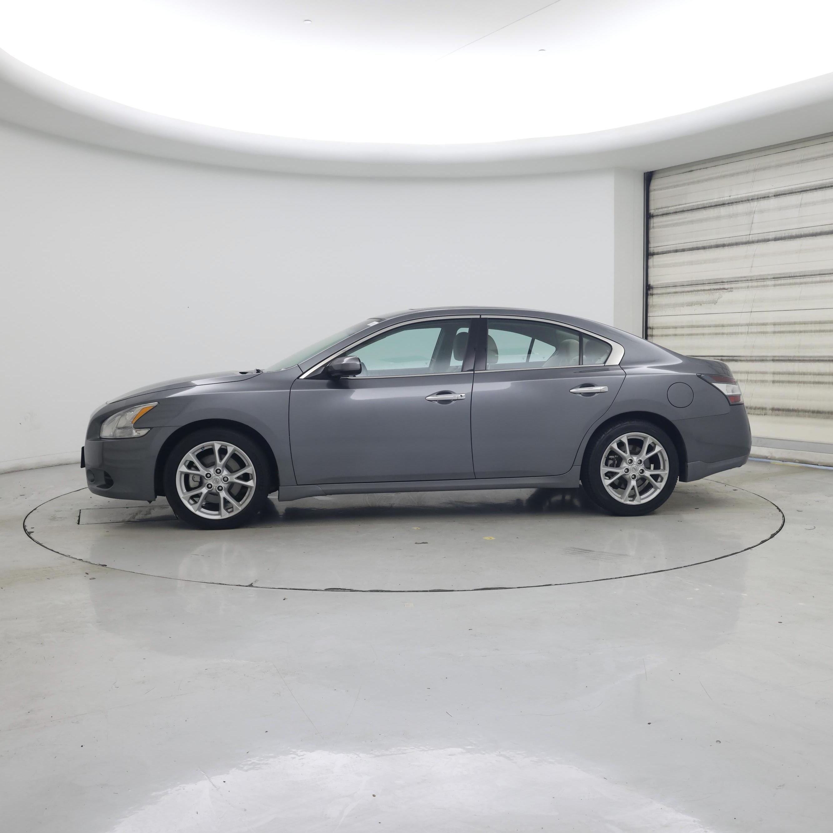 Thumbnail: 2014 Nissan Maxima - 3