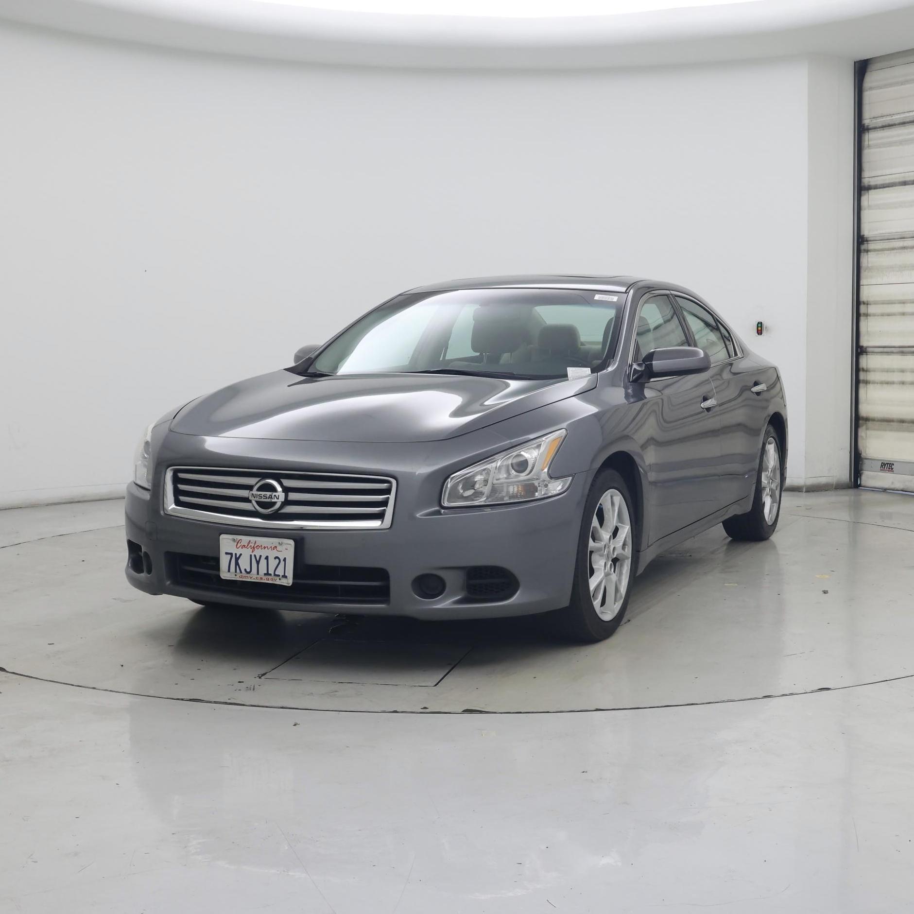 Thumbnail: 2014 Nissan Maxima - 4