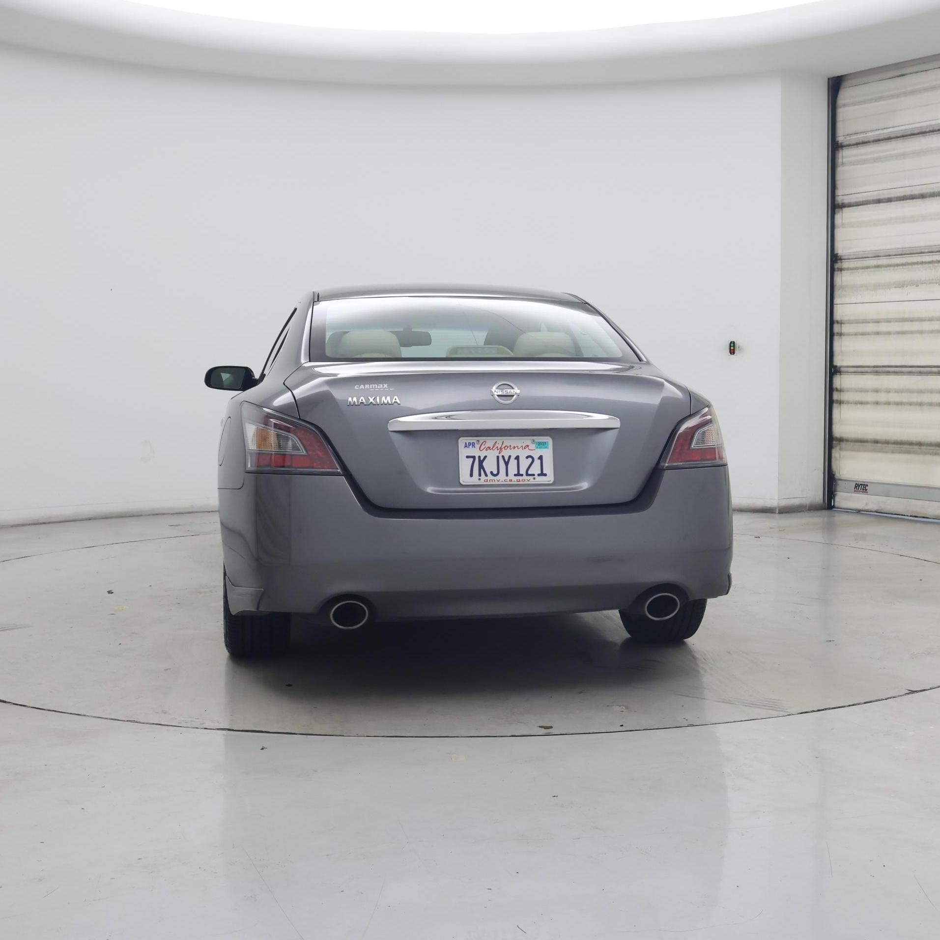 Thumbnail: 2014 Nissan Maxima - 6