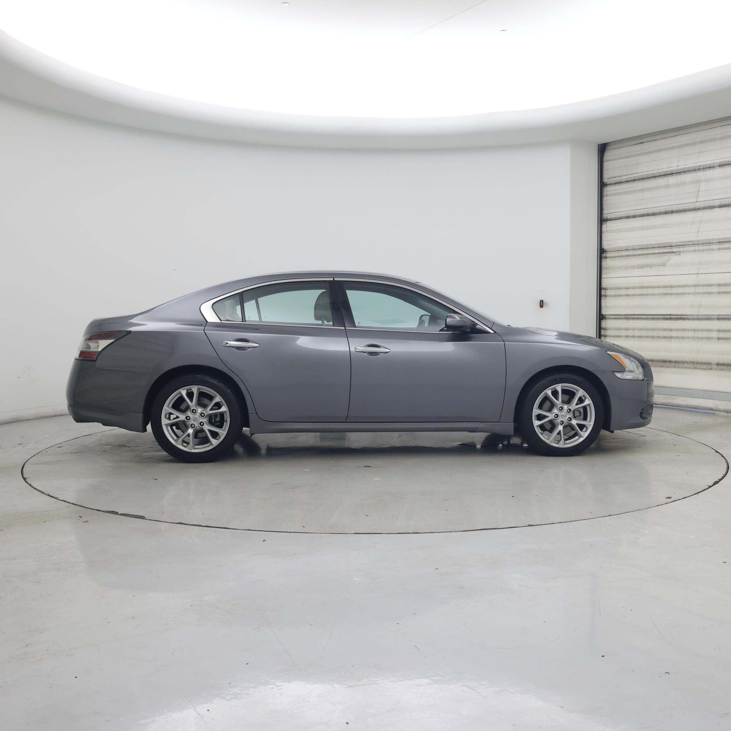 Thumbnail: 2014 Nissan Maxima - 7