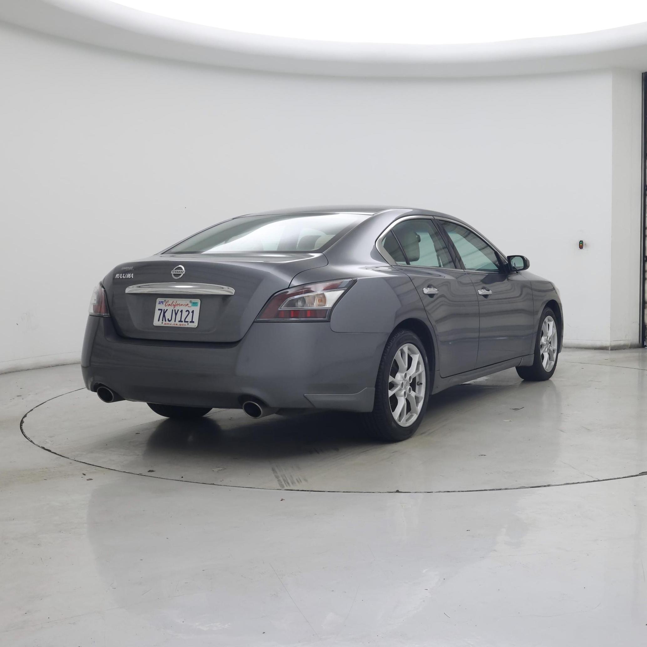 Thumbnail: 2014 Nissan Maxima - 8
