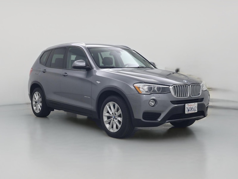 2016 BMW X3 xDrive28i -
                  Sacramento, CA
