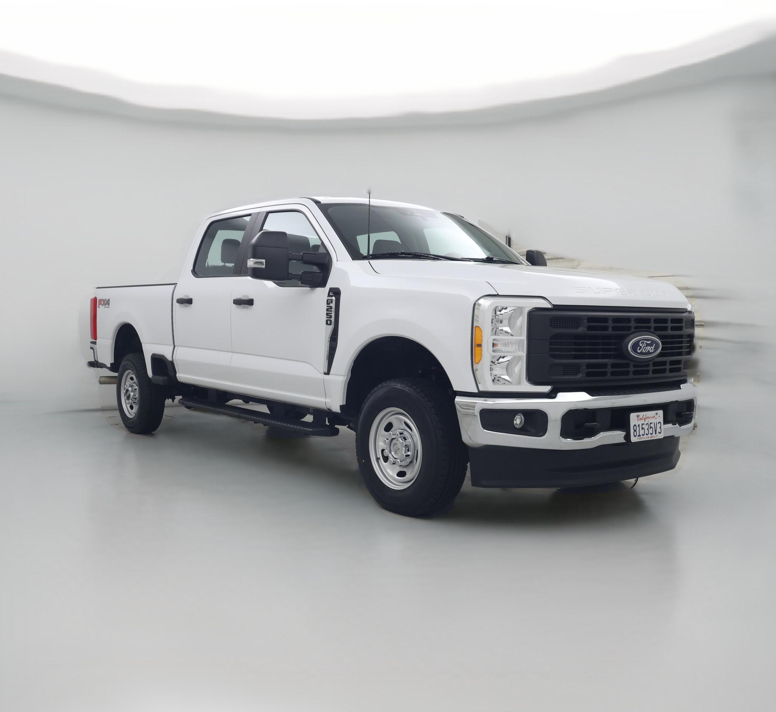 Thumbnail: 2023 Ford F-250 - 1
