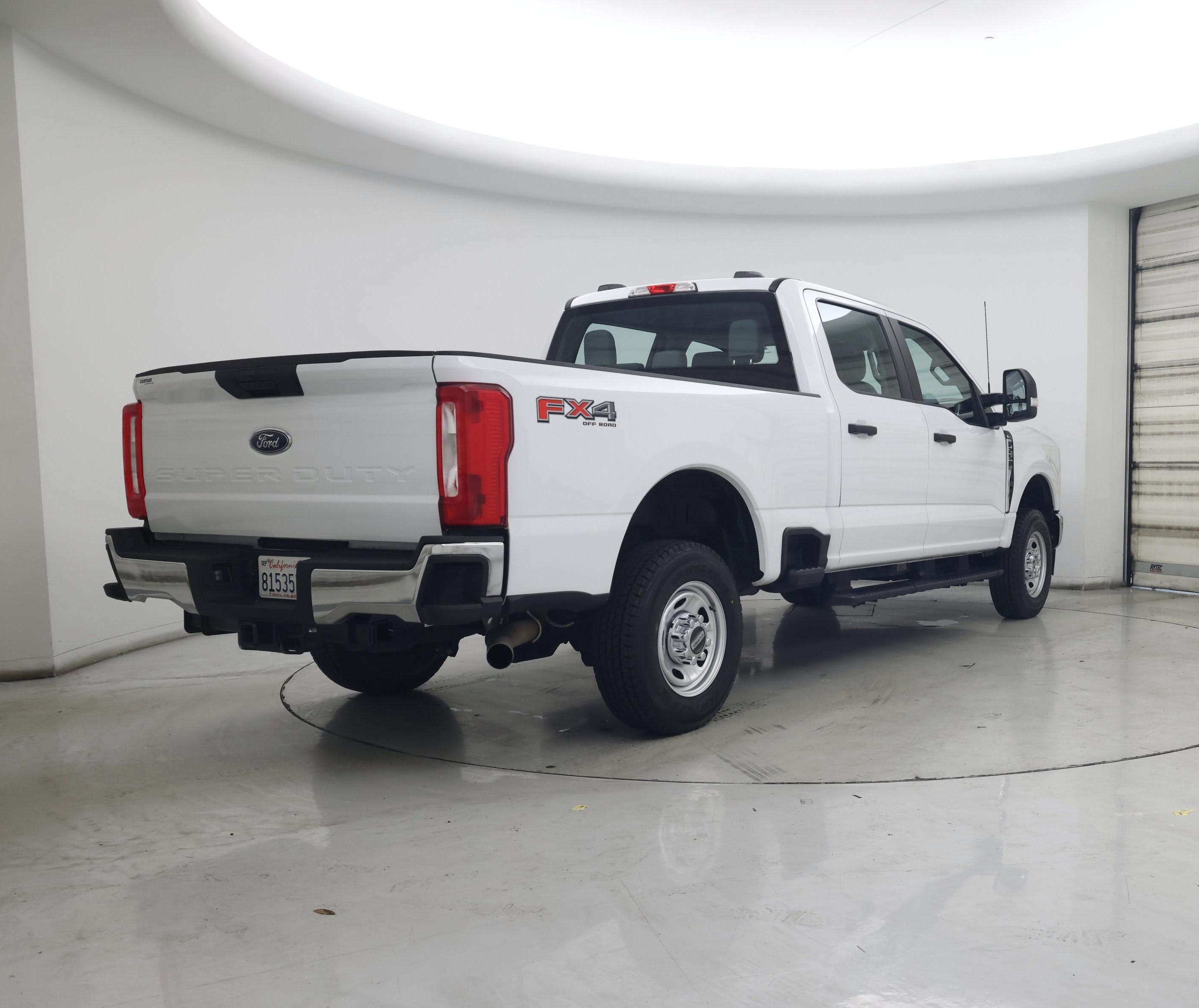 Thumbnail: 2023 Ford F-250 - 8