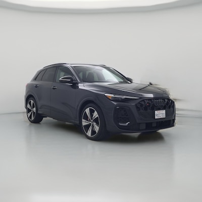 2025 Audi SQ5 Premium Plus