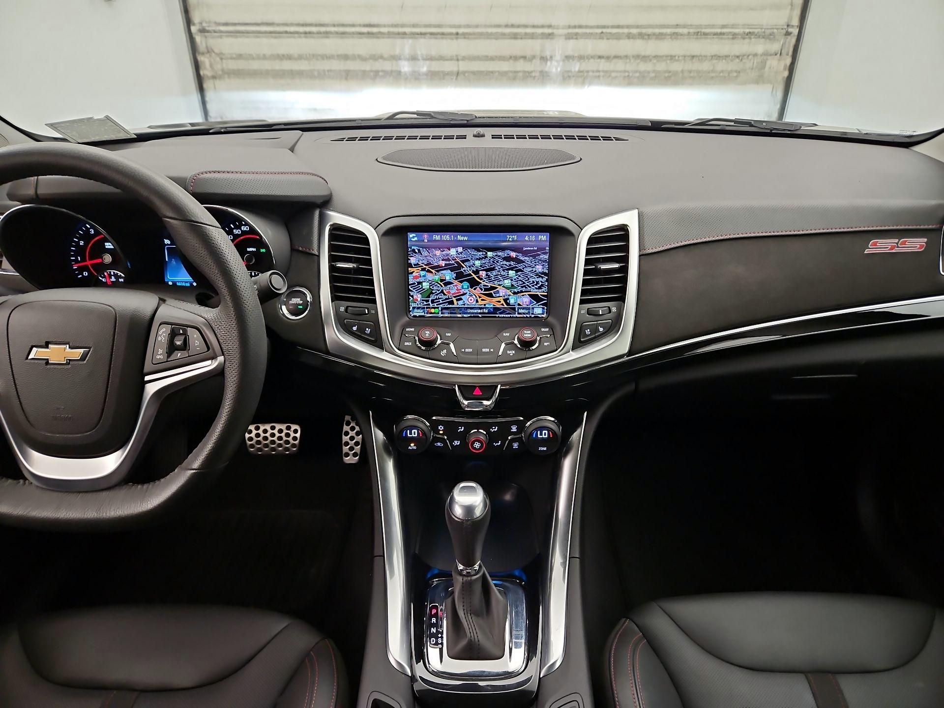 Thumbnail: 2017 Chevrolet  - 9