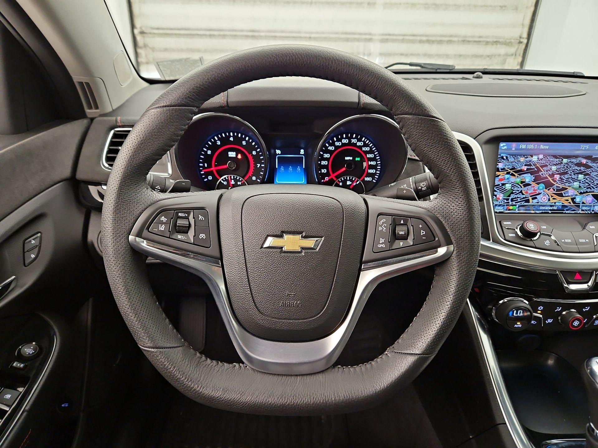 Thumbnail: 2017 Chevrolet  - 10