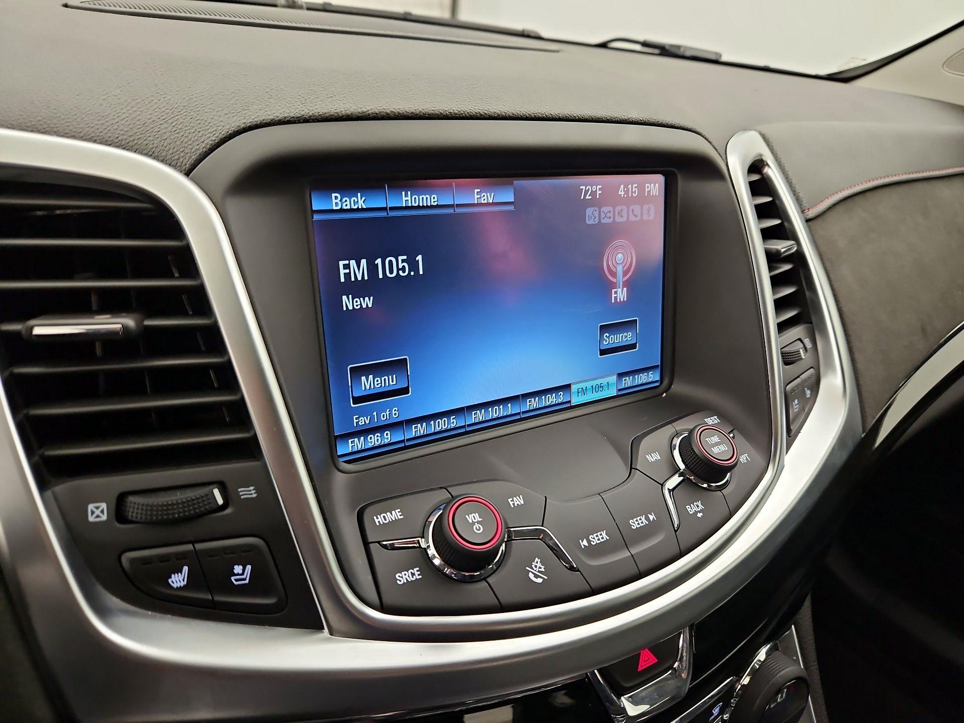 Thumbnail: 2017 Chevrolet  - 16