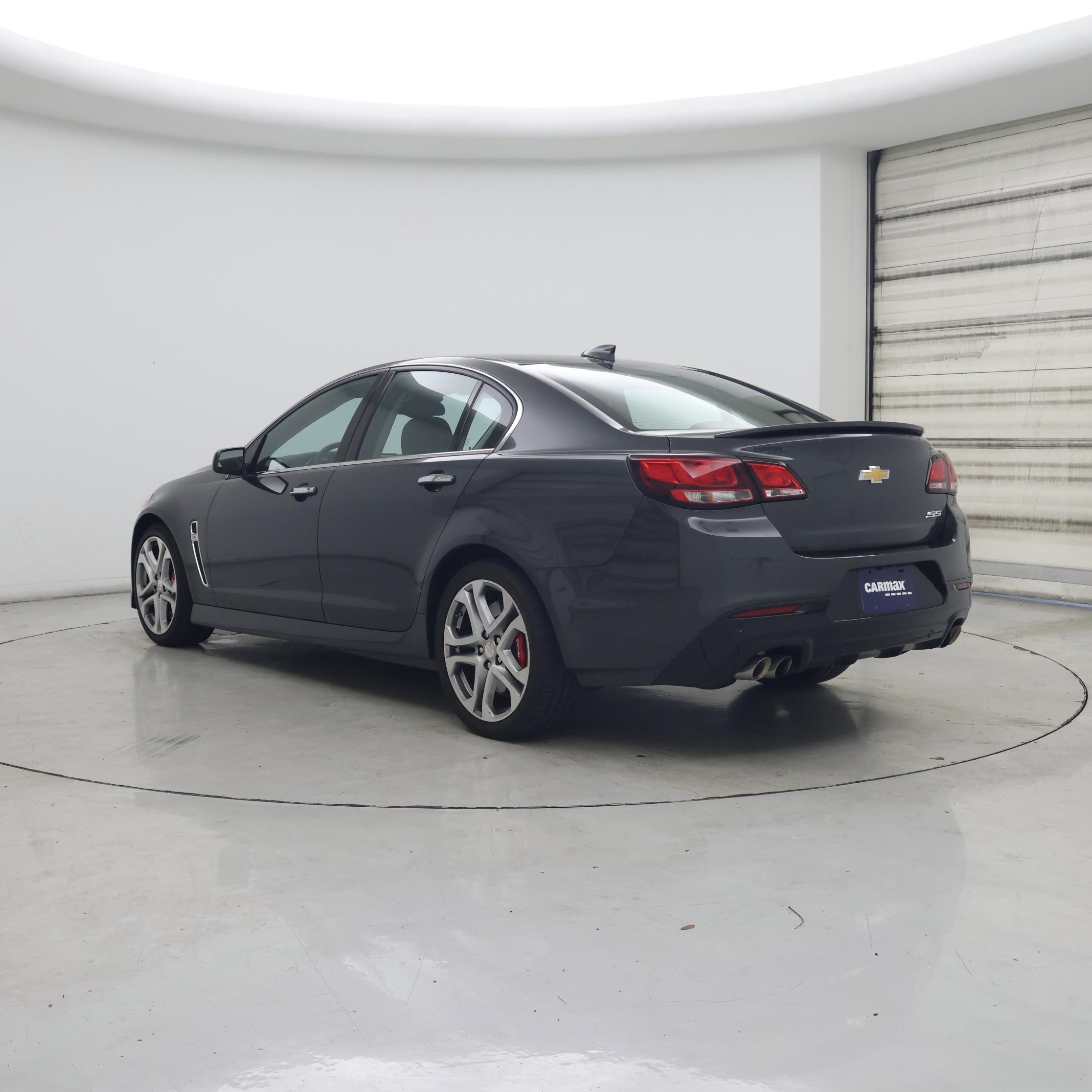 Thumbnail: 2017 Chevrolet  - 2