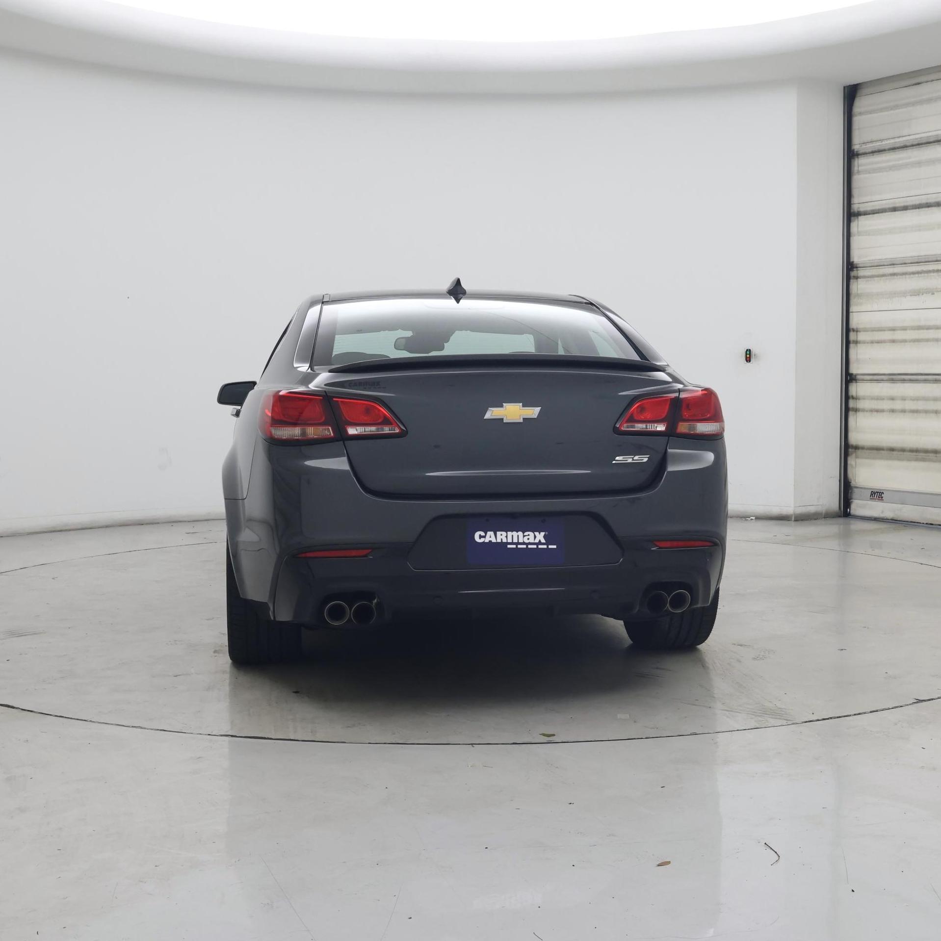 Thumbnail: 2017 Chevrolet  - 6