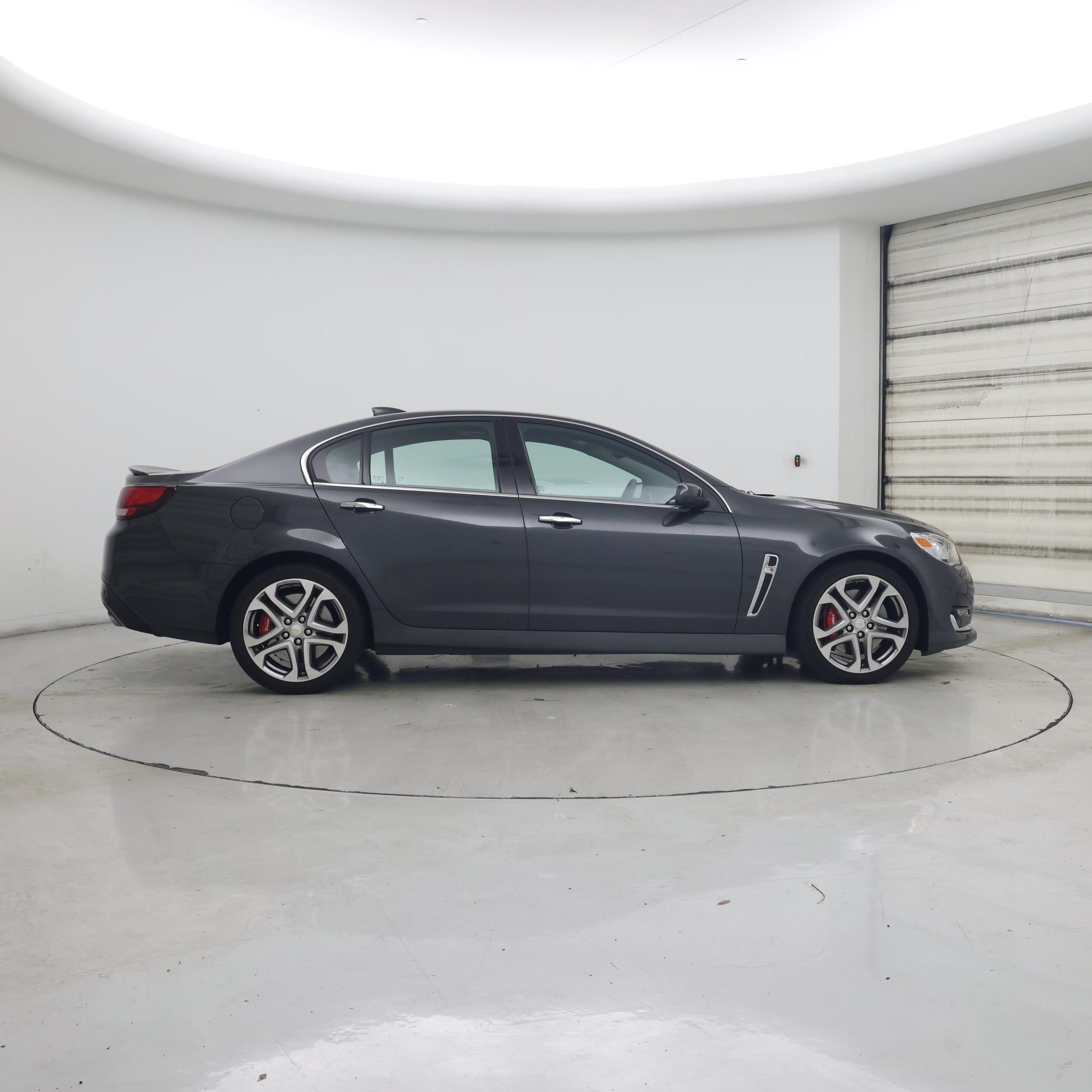 Thumbnail: 2017 Chevrolet  - 7