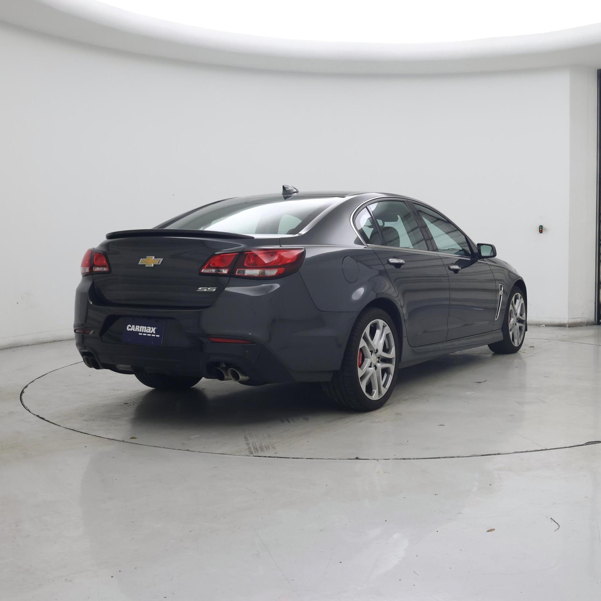 Thumbnail: 2017 Chevrolet  - 8