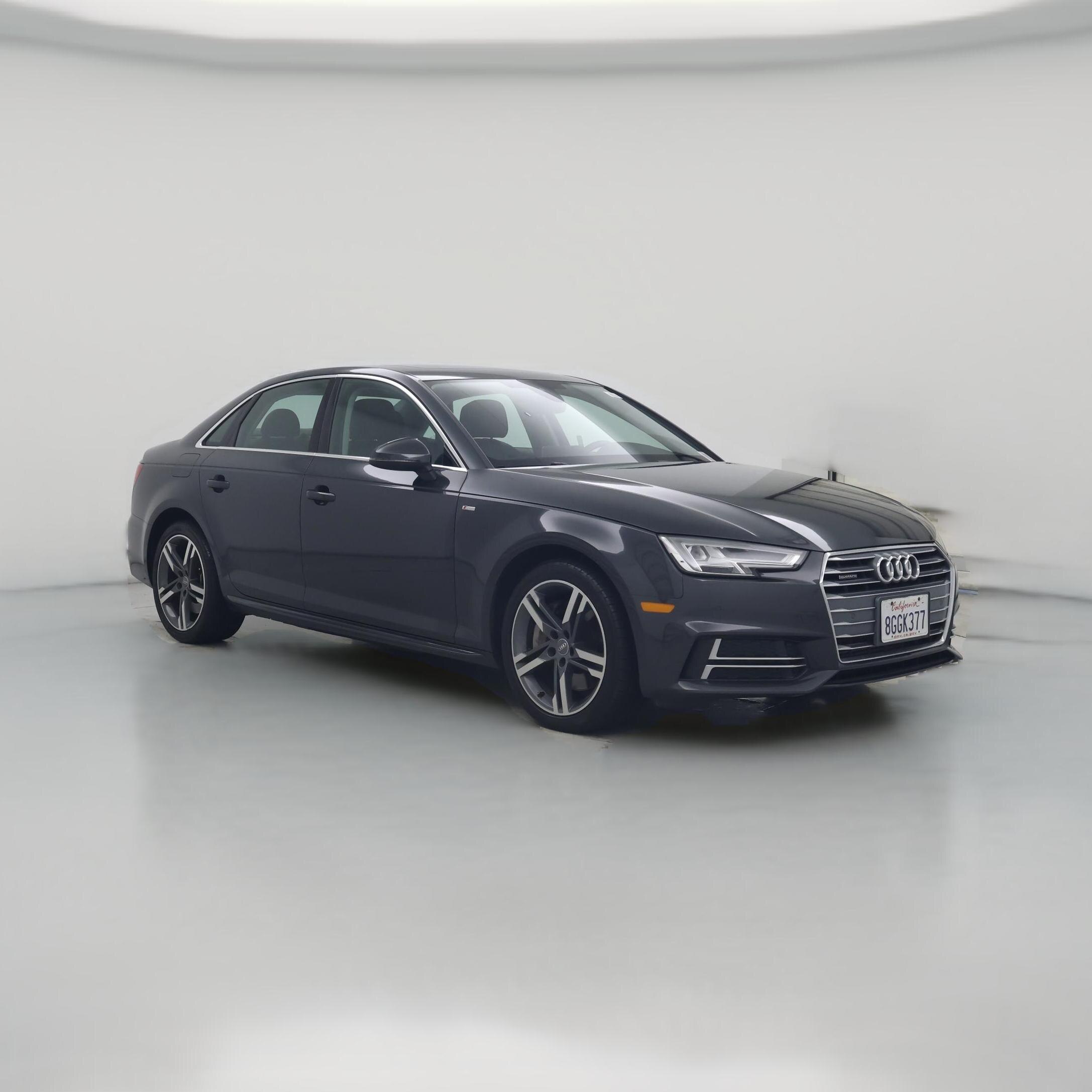 Thumbnail: 2018 Audi A4 - 1