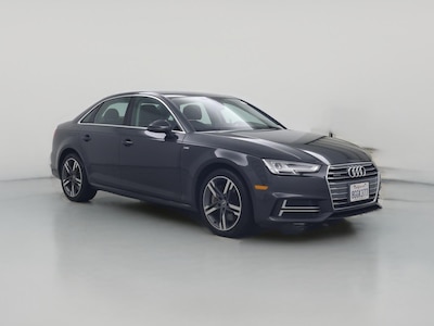 2018 Audi A4 Premium Plus