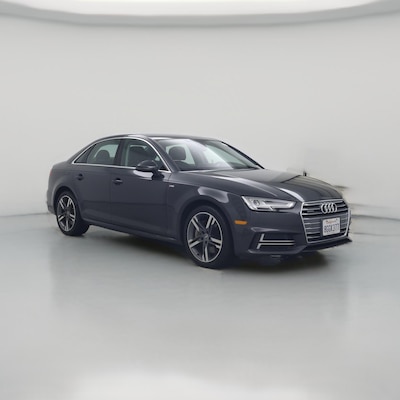 2018 Audi A4 Premium Plus