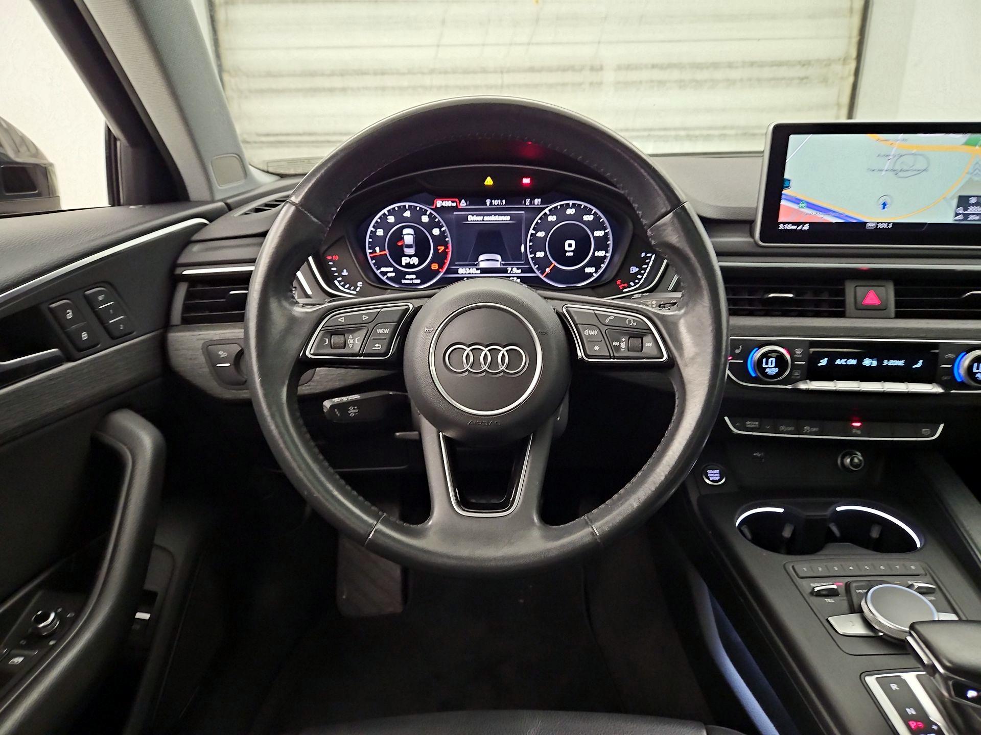 Thumbnail: 2018 Audi A4 - 10