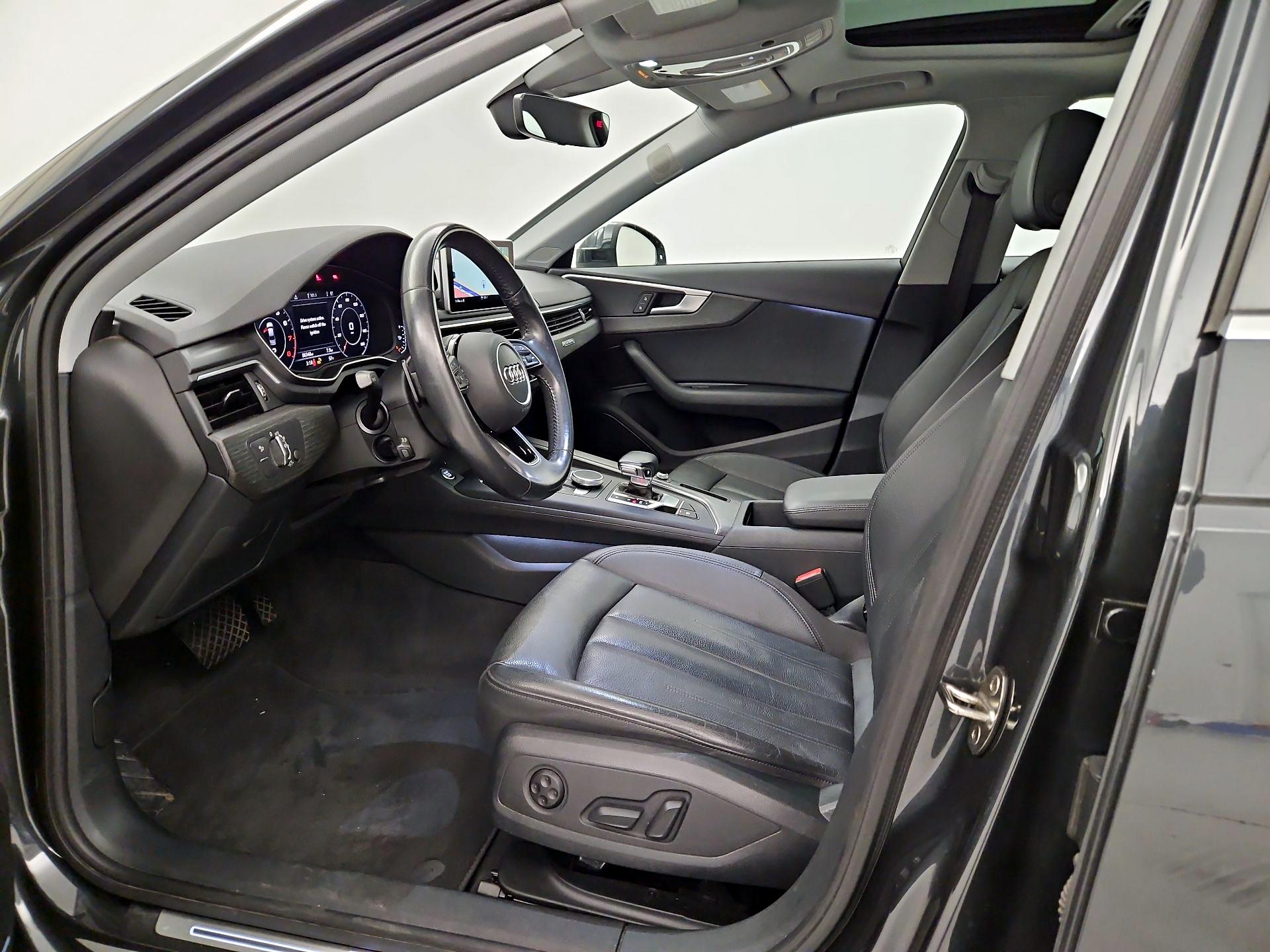 Thumbnail: 2018 Audi A4 - 11