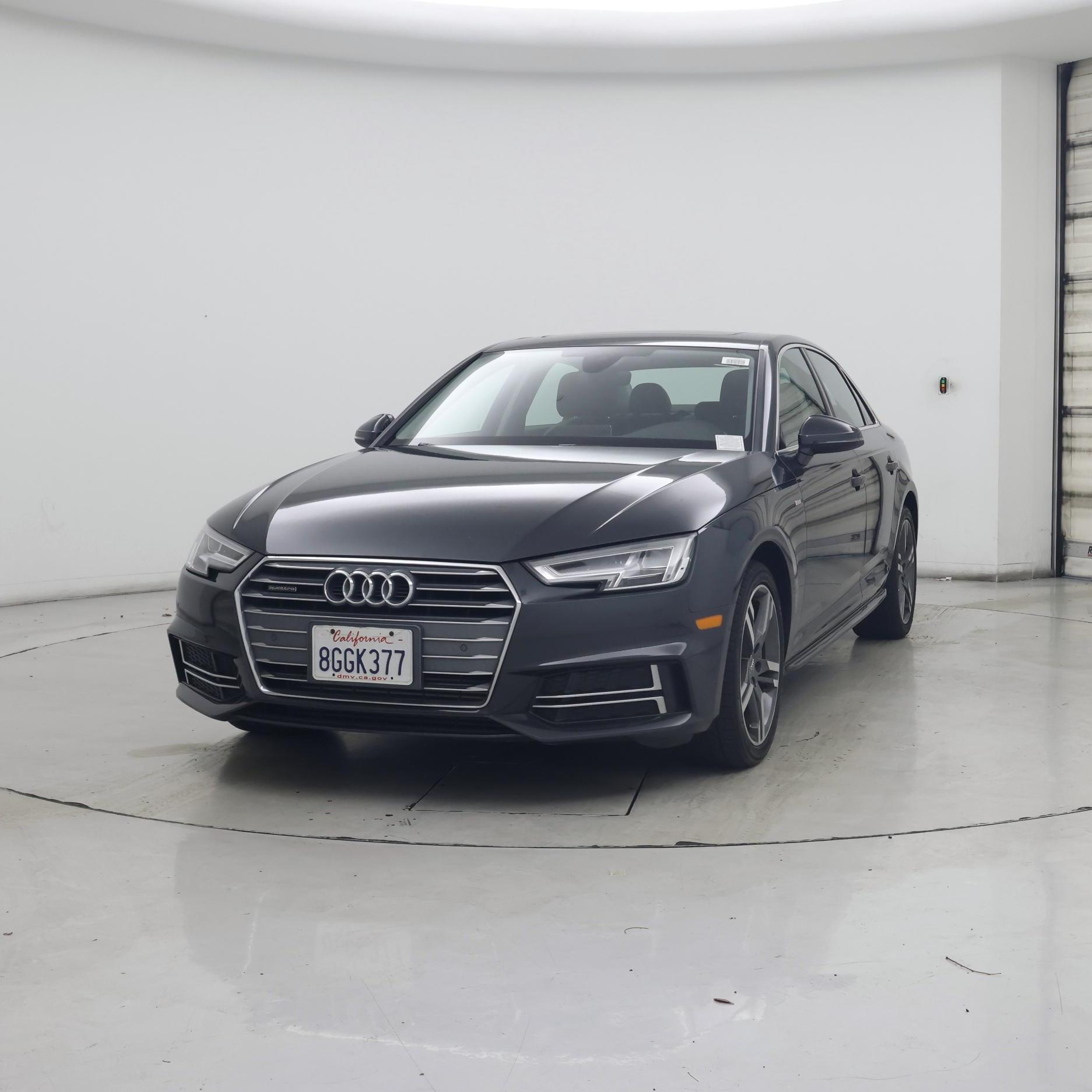 Thumbnail: 2018 Audi A4 - 4