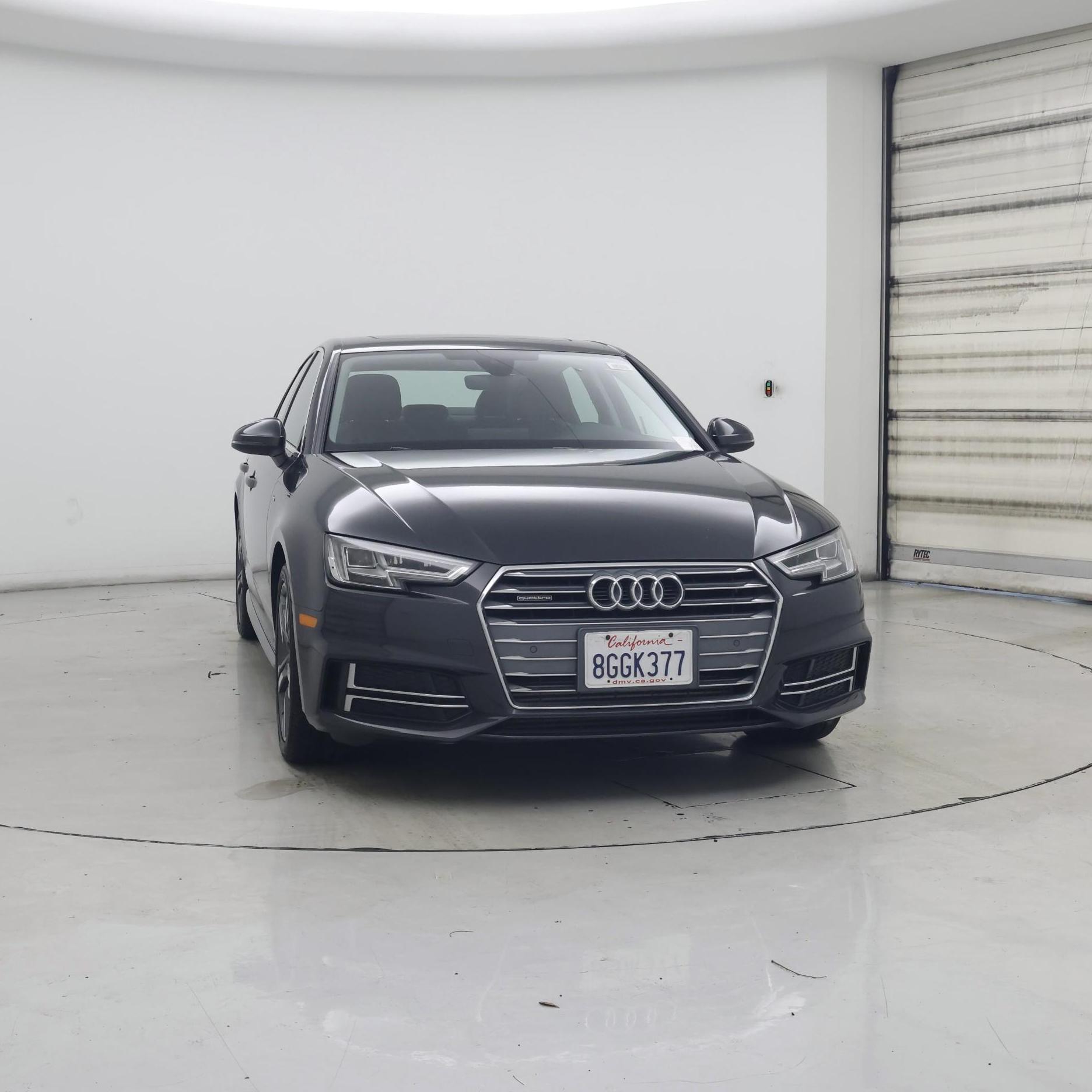 Thumbnail: 2018 Audi A4 - 5
