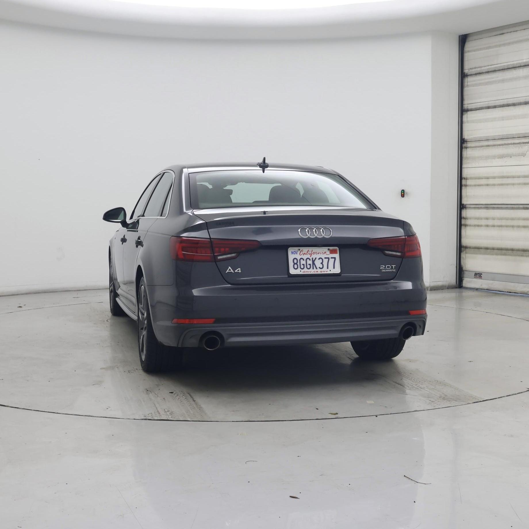 Thumbnail: 2018 Audi A4 - 6