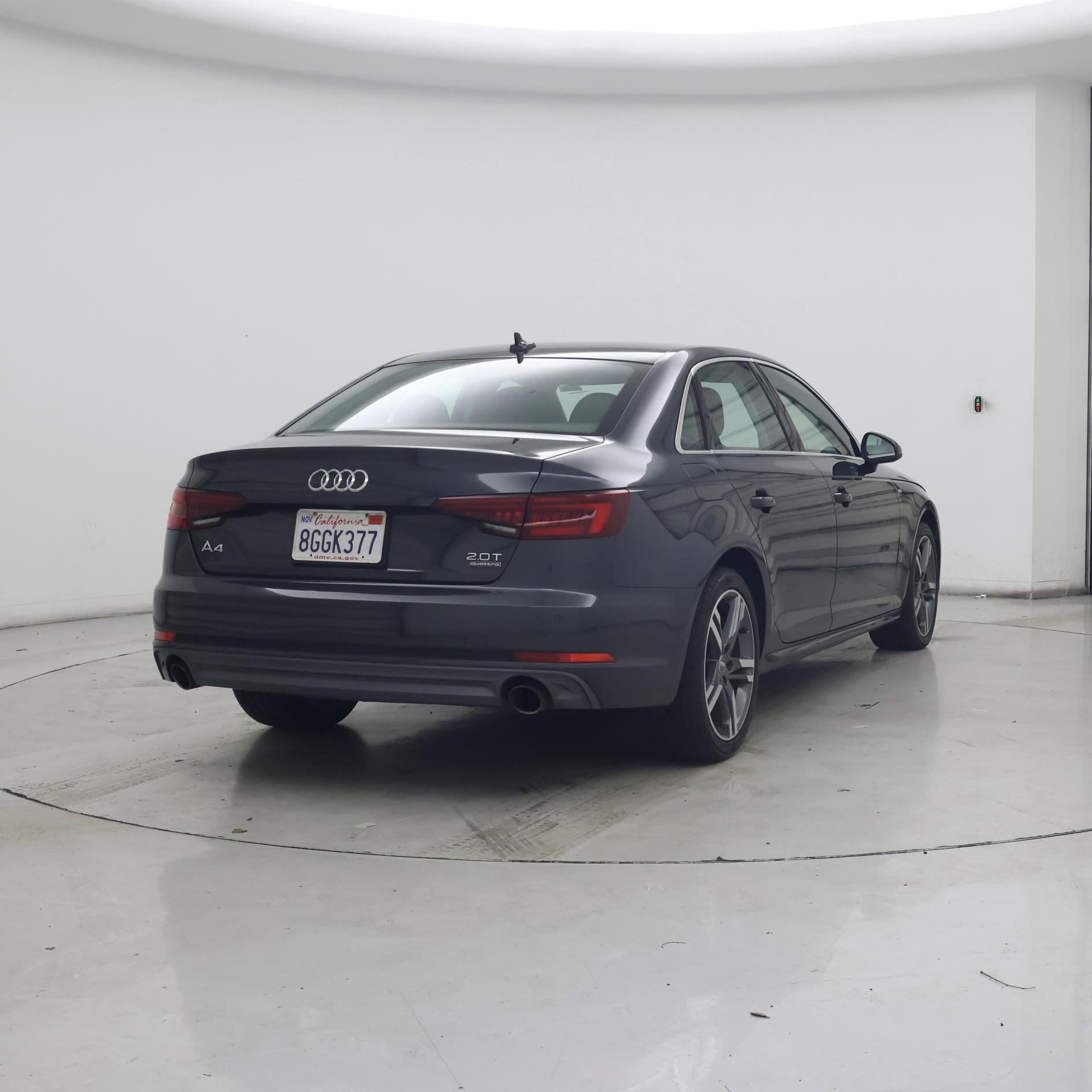 Thumbnail: 2018 Audi A4 - 8
