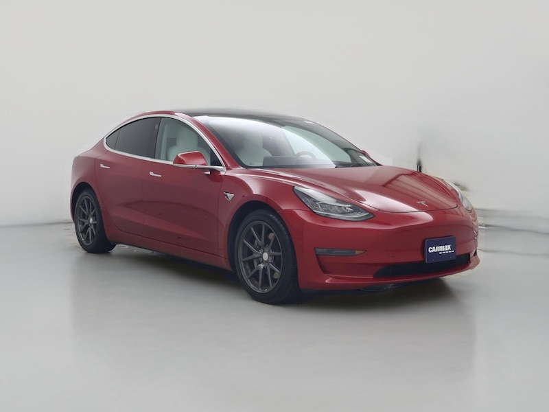 2020 Tesla Model 3 Long Range -
                  Sacramento, CA