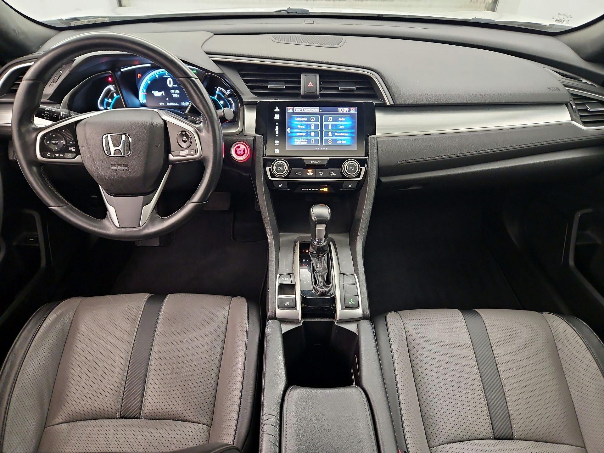 Thumbnail: 2017 Honda Civic - 9