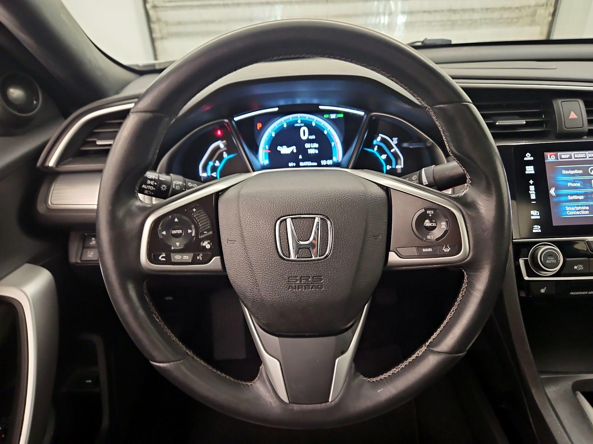 Thumbnail: 2017 Honda Civic - 10