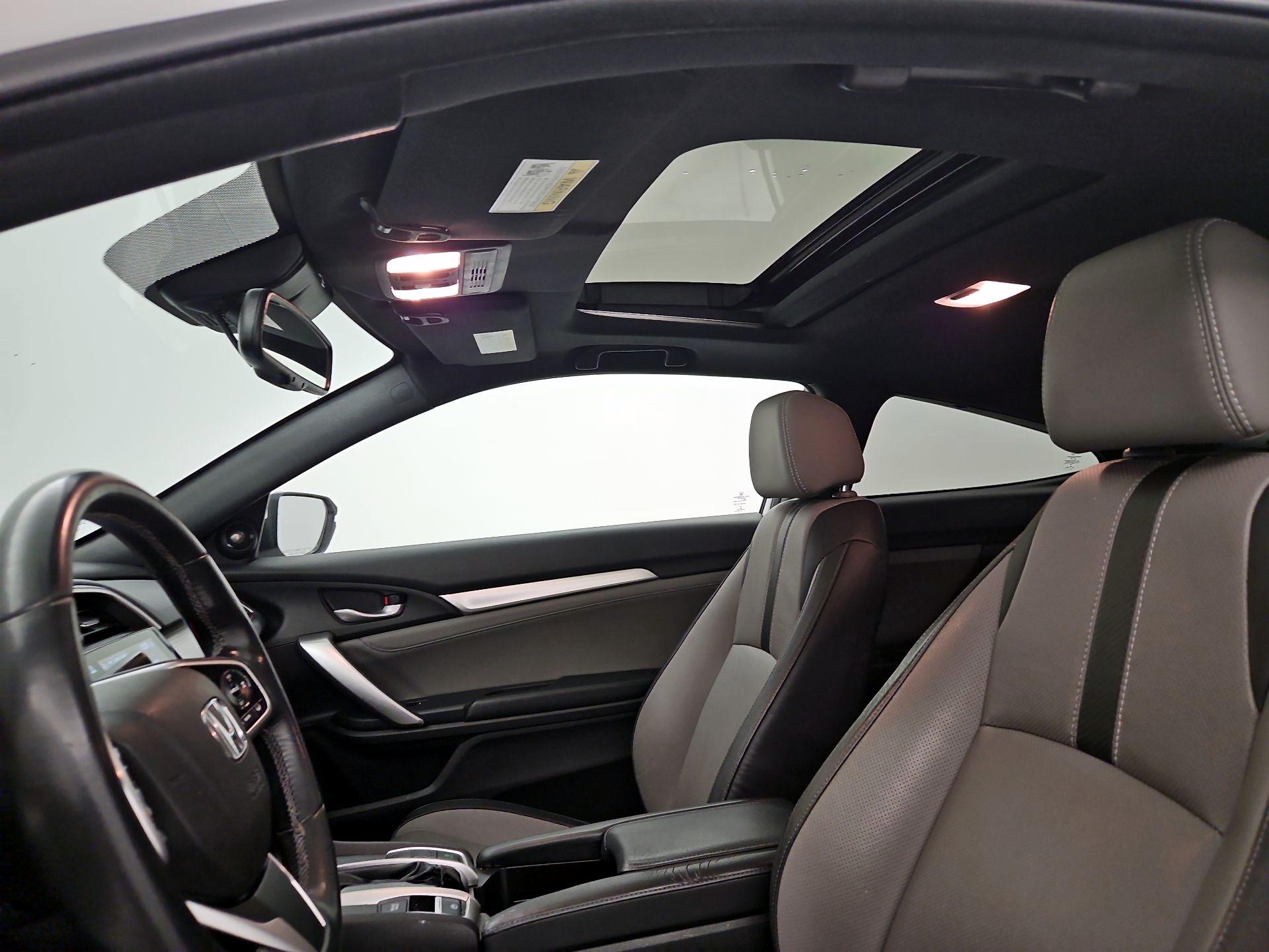 Thumbnail: 2017 Honda Civic - 19