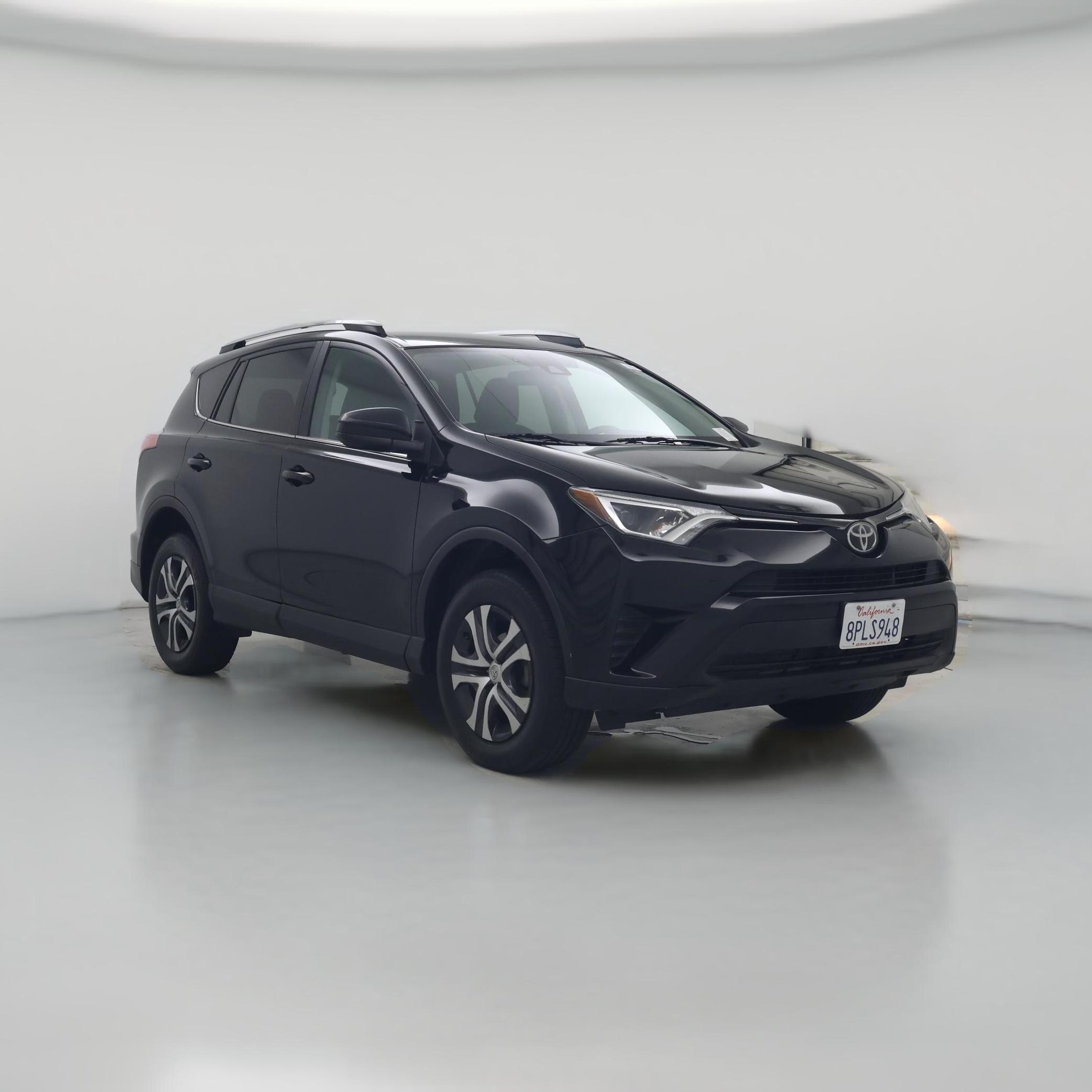 Thumbnail: 2017 Toyota RAV4 - 1