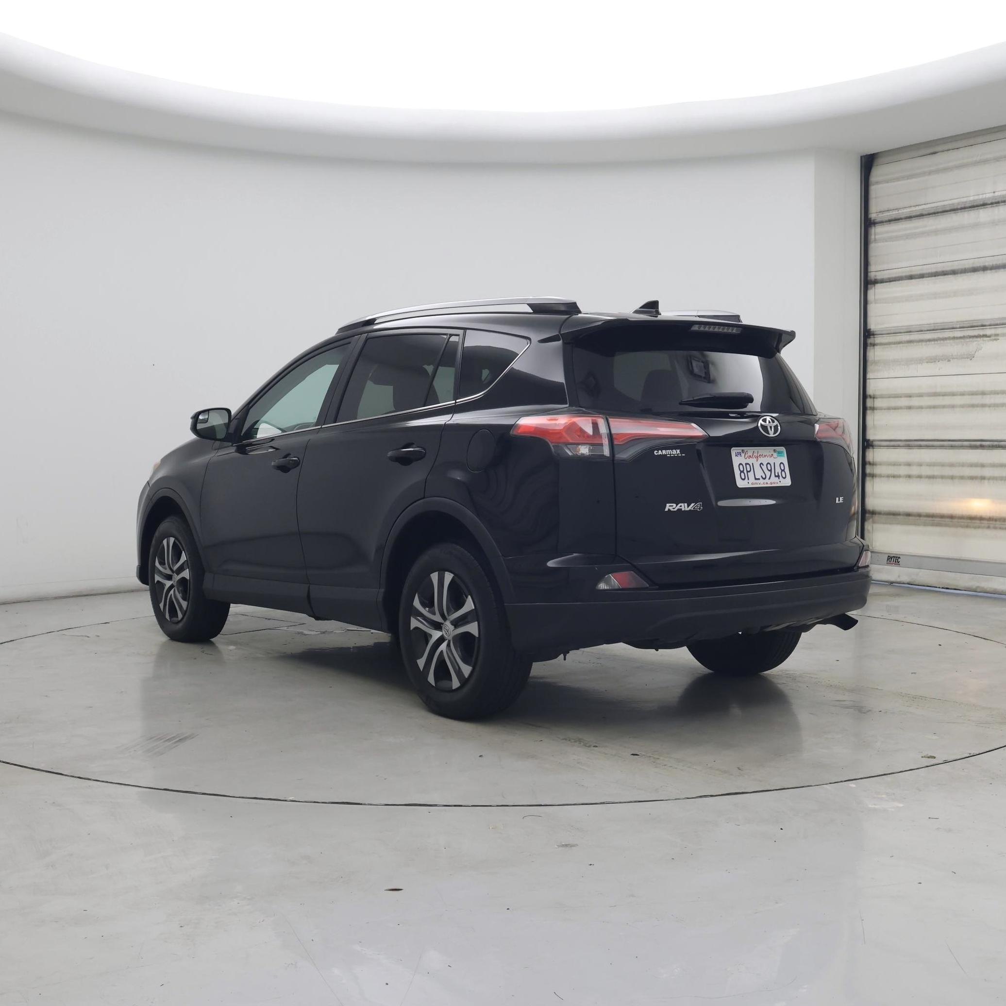 Thumbnail: 2017 Toyota RAV4 - 2