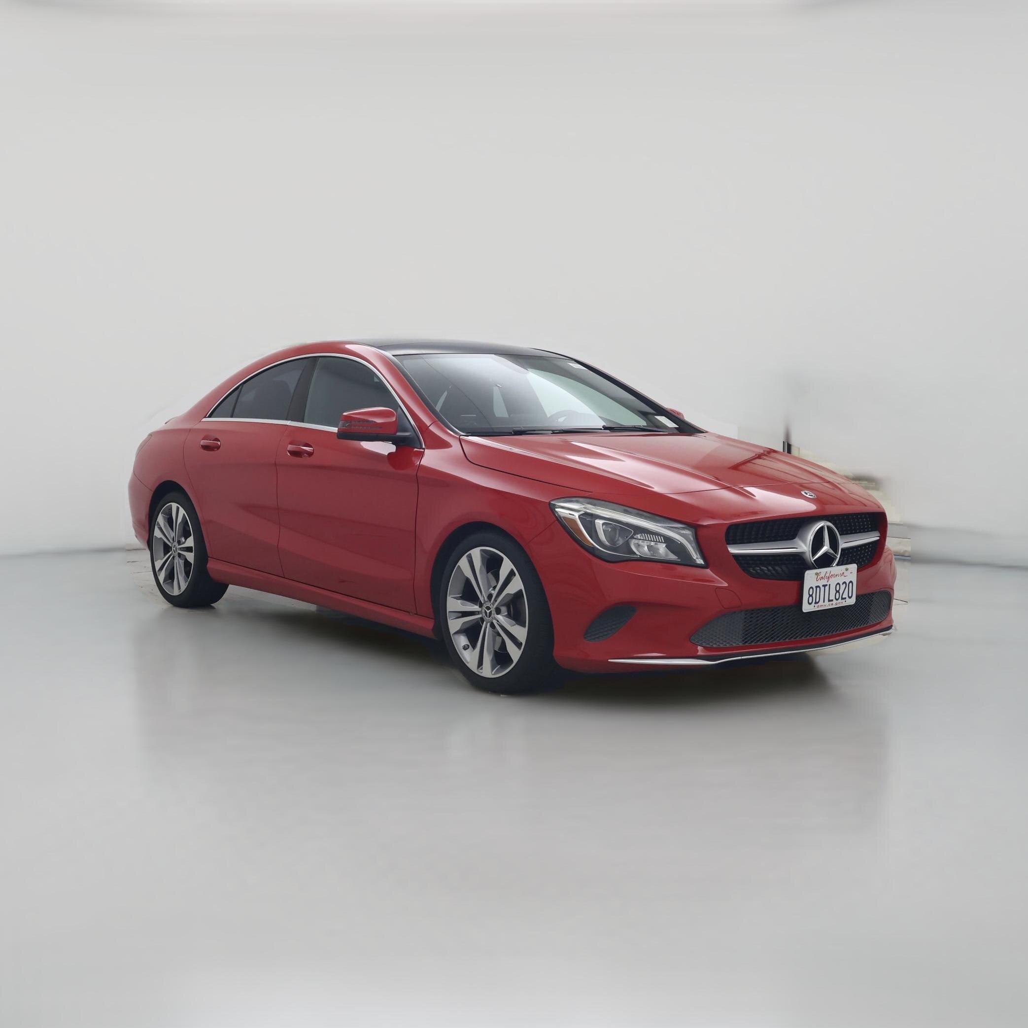 Thumbnail: 2018 Mercedes-Benz CLA - 1