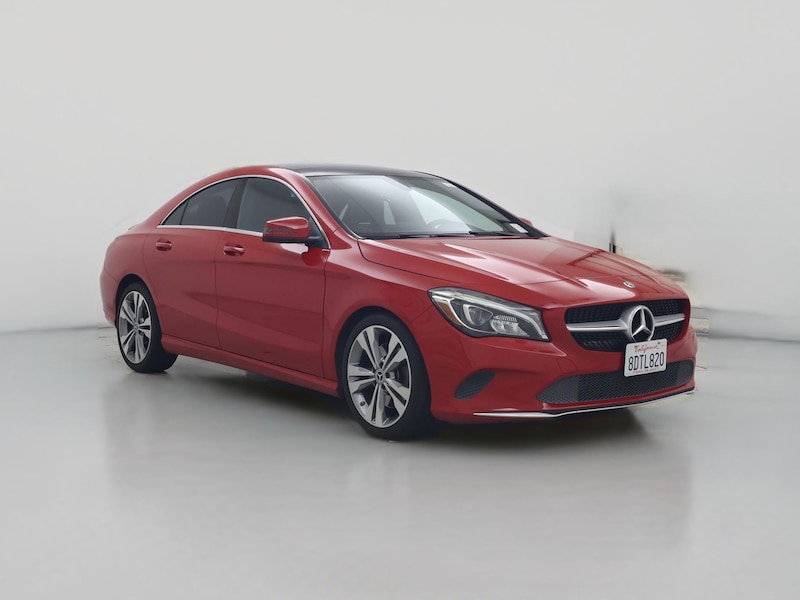 2018 Mercedes-Benz CLA 250 -
                  Roseville, CA