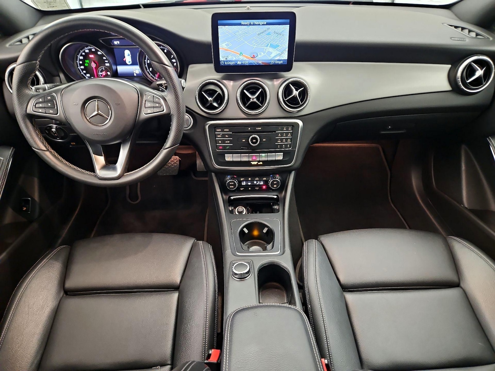 2018 Mercedes-Benz CLA CLA250 - Photo 10