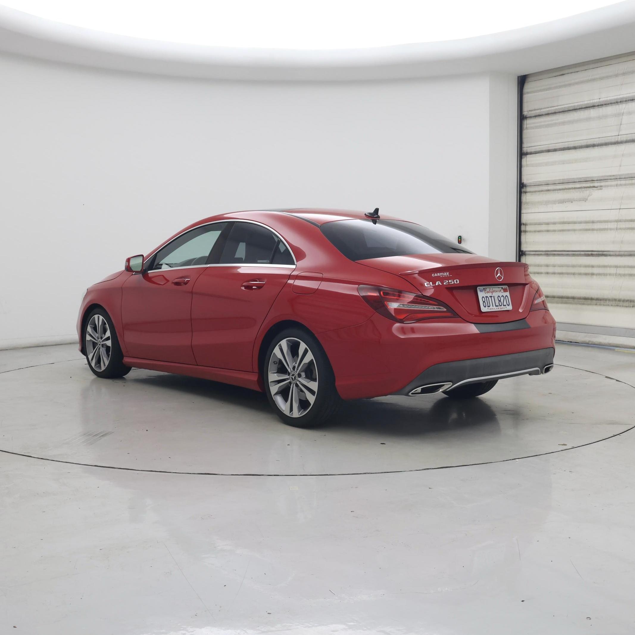 Thumbnail: 2018 Mercedes-Benz CLA - 2