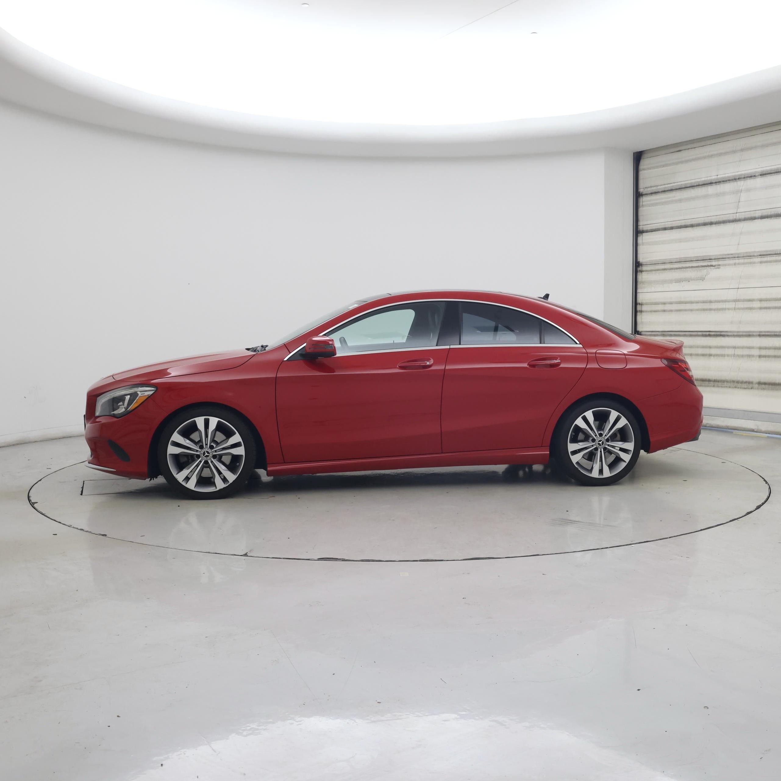 Thumbnail: 2018 Mercedes-Benz CLA - 3