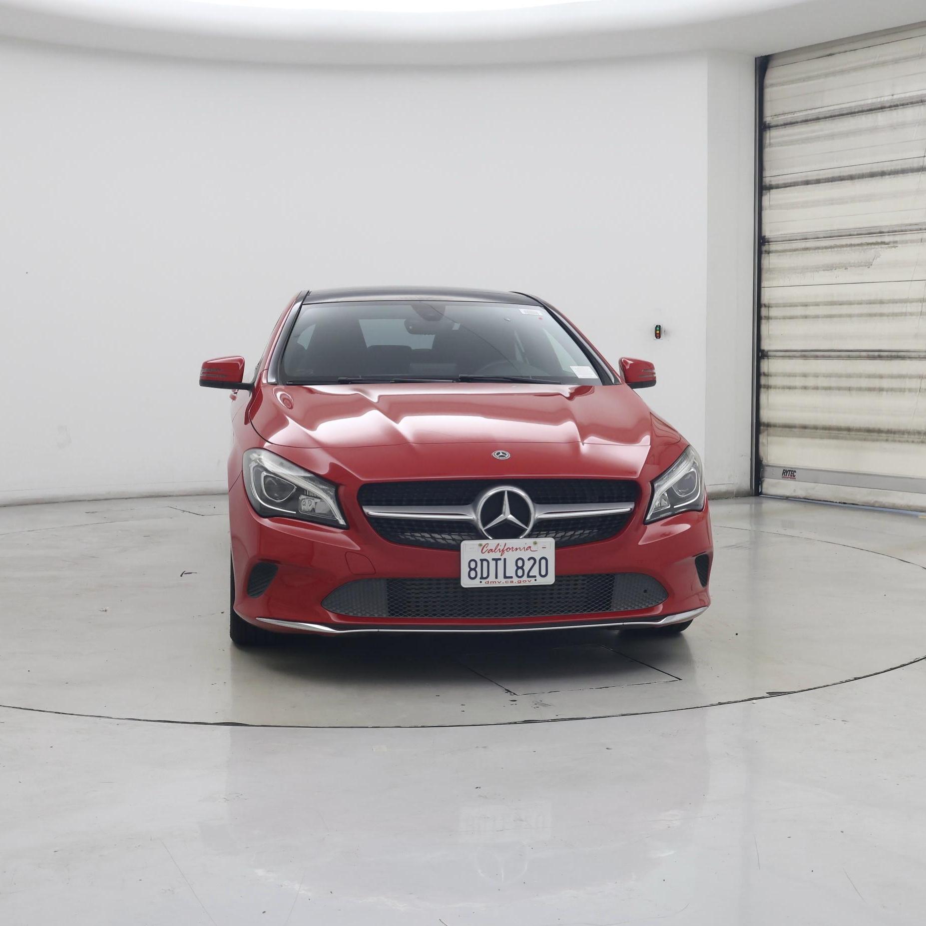 Thumbnail: 2018 Mercedes-Benz CLA - 5