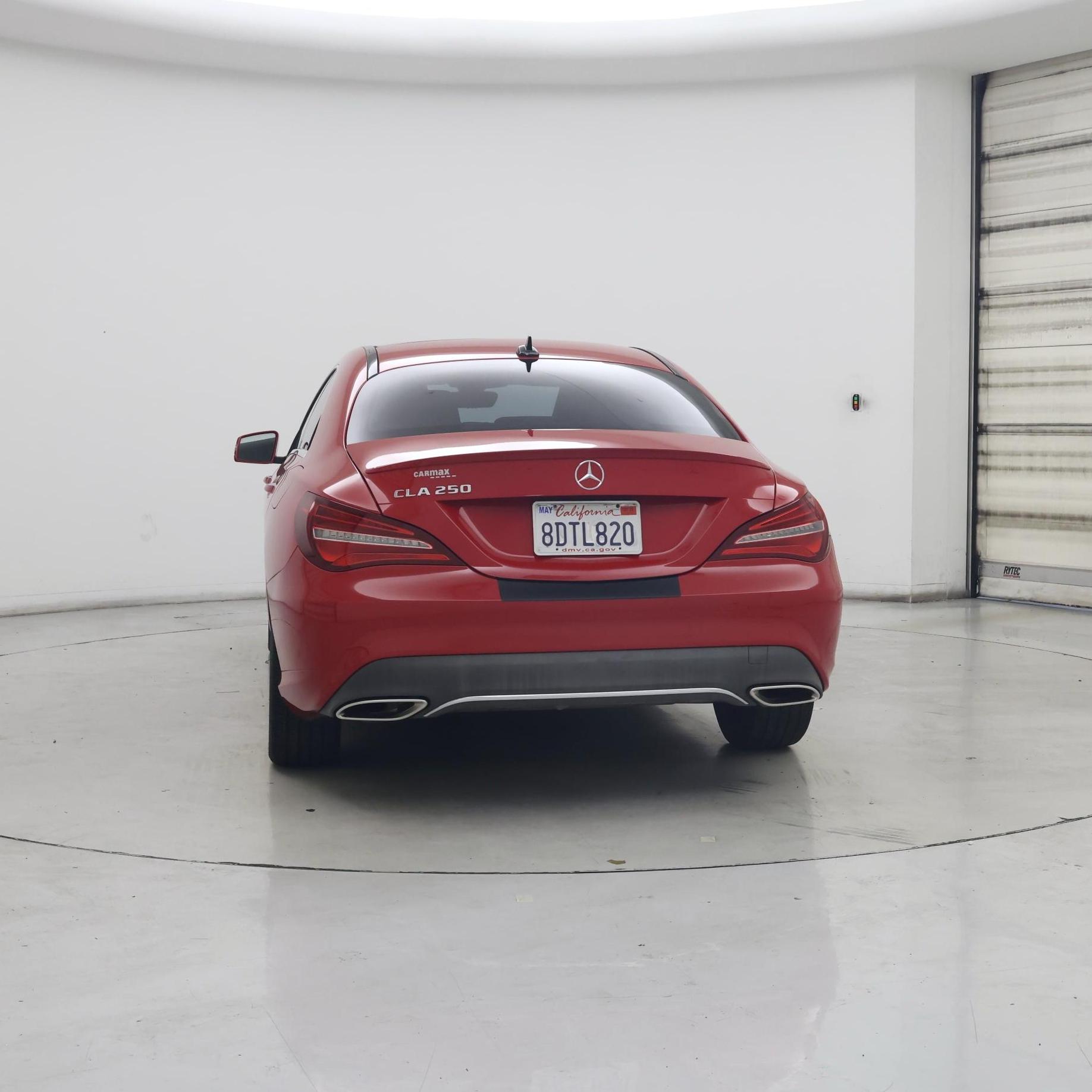 Thumbnail: 2018 Mercedes-Benz CLA - 6