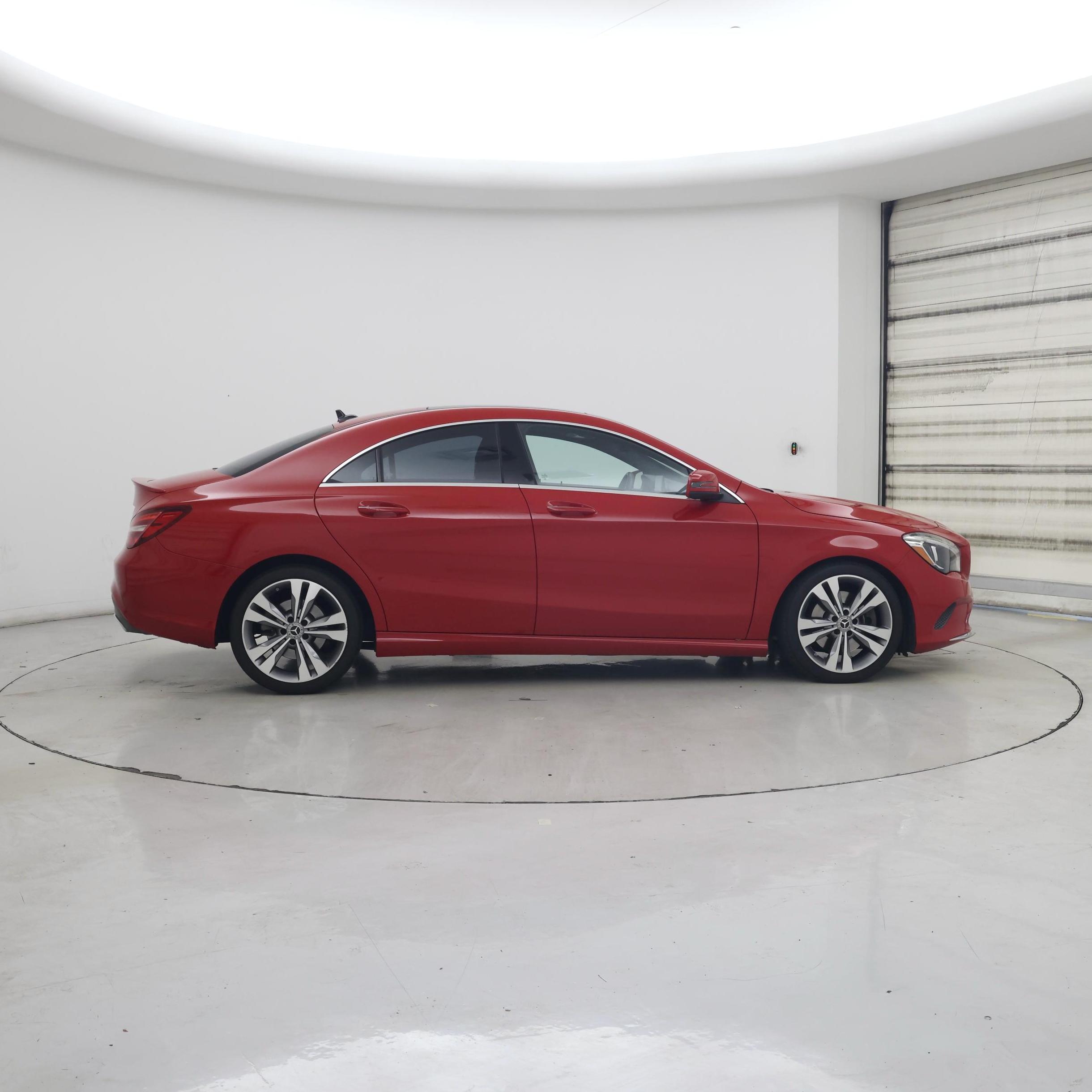 Thumbnail: 2018 Mercedes-Benz CLA - 7