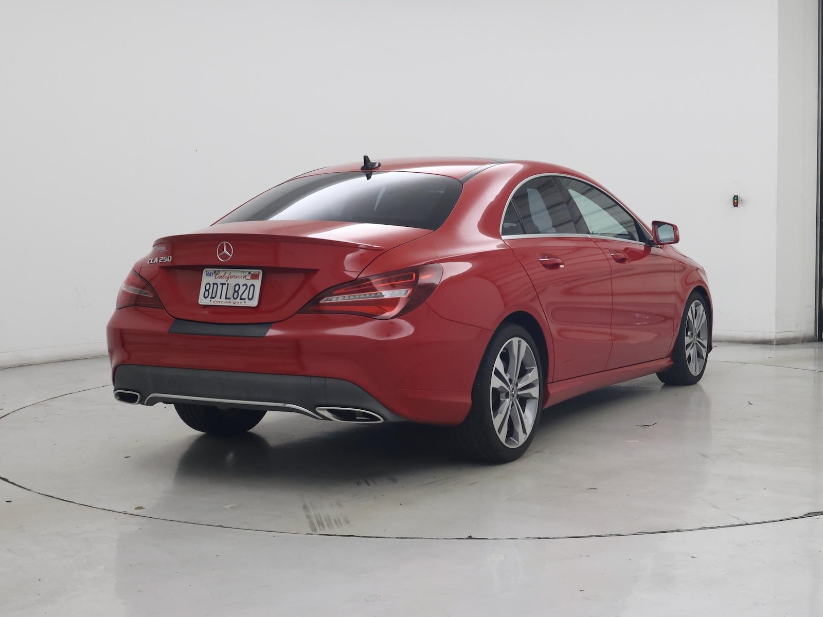 2018 Mercedes-Benz CLA CLA250 - Photo 9