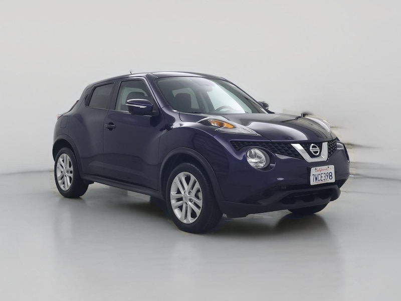 2015 Nissan Juke SV -
                  Sacramento, CA