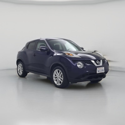 2015 Nissan Juke SV