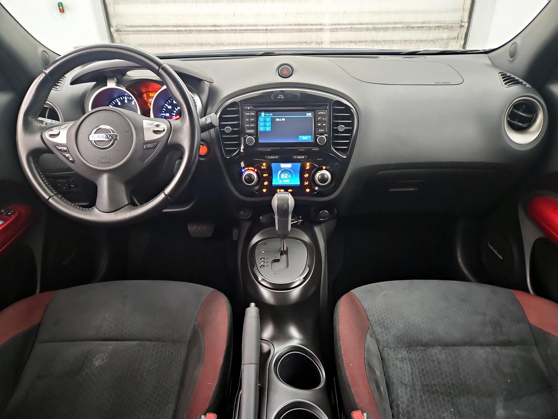 Thumbnail: 2015 Nissan Juke - 9
