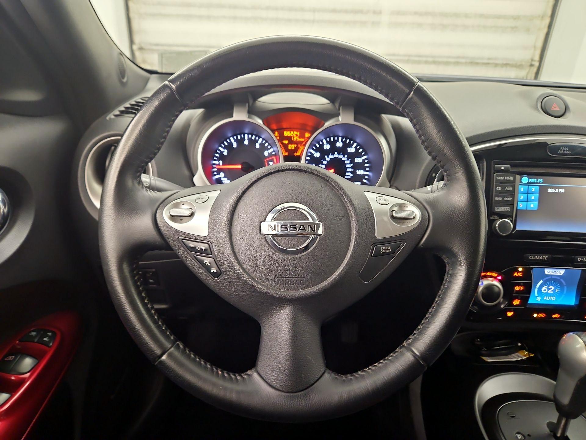 Thumbnail: 2015 Nissan Juke - 10