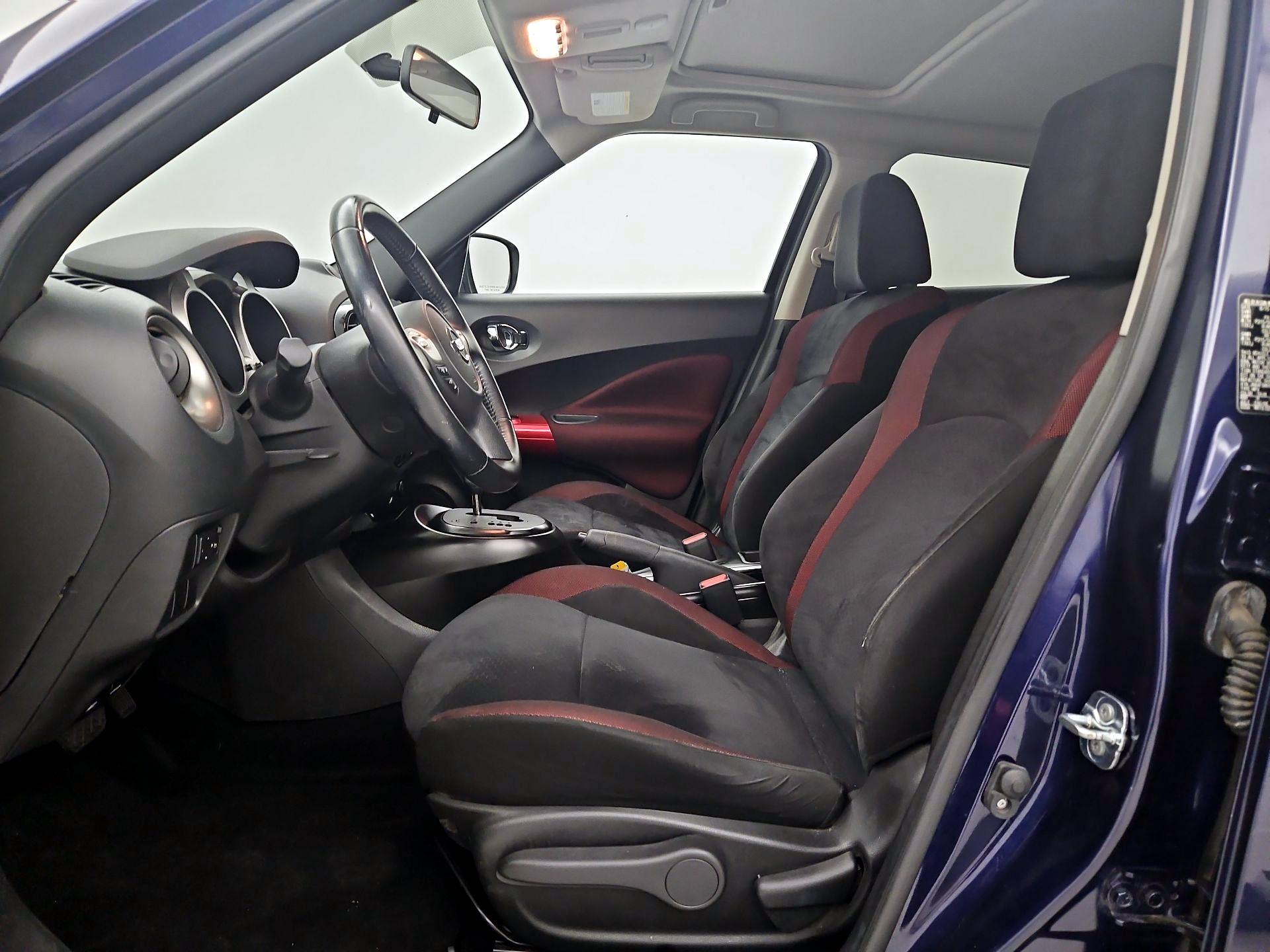 Thumbnail: 2015 Nissan Juke - 11